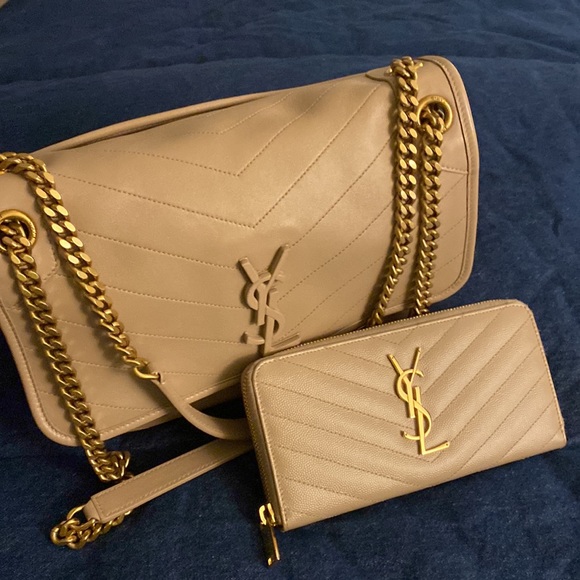 YSL Med Nikki bag - Picture 7 of 17